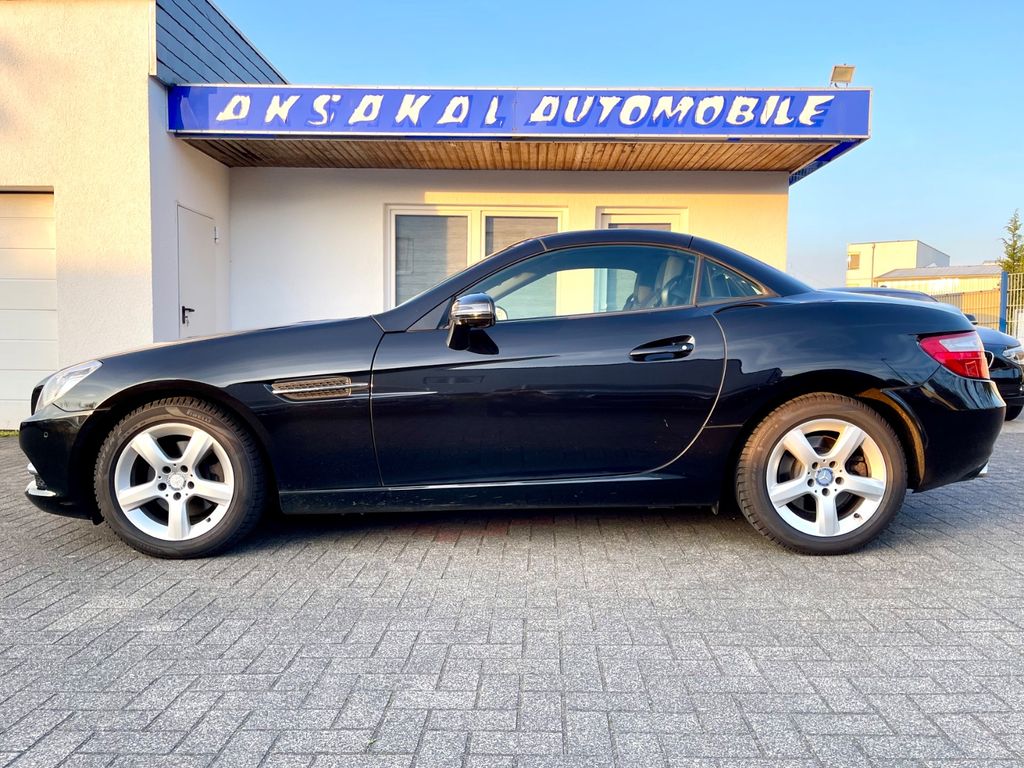 Angebot ansehen Mercedes-Benz SLK 200