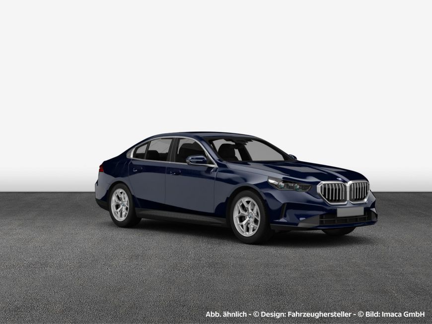 BMW 520 - Bild 7