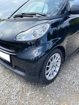 Smart ForTwo 451 /PanoDach klar/8-Bereift/ Bremsen neu - Smart ForTwo: 451