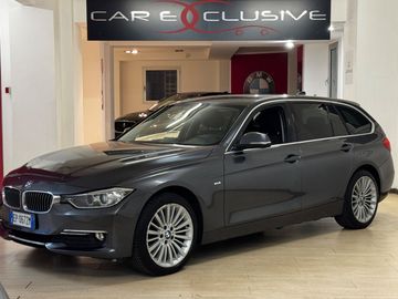 BMW 320 - 1
