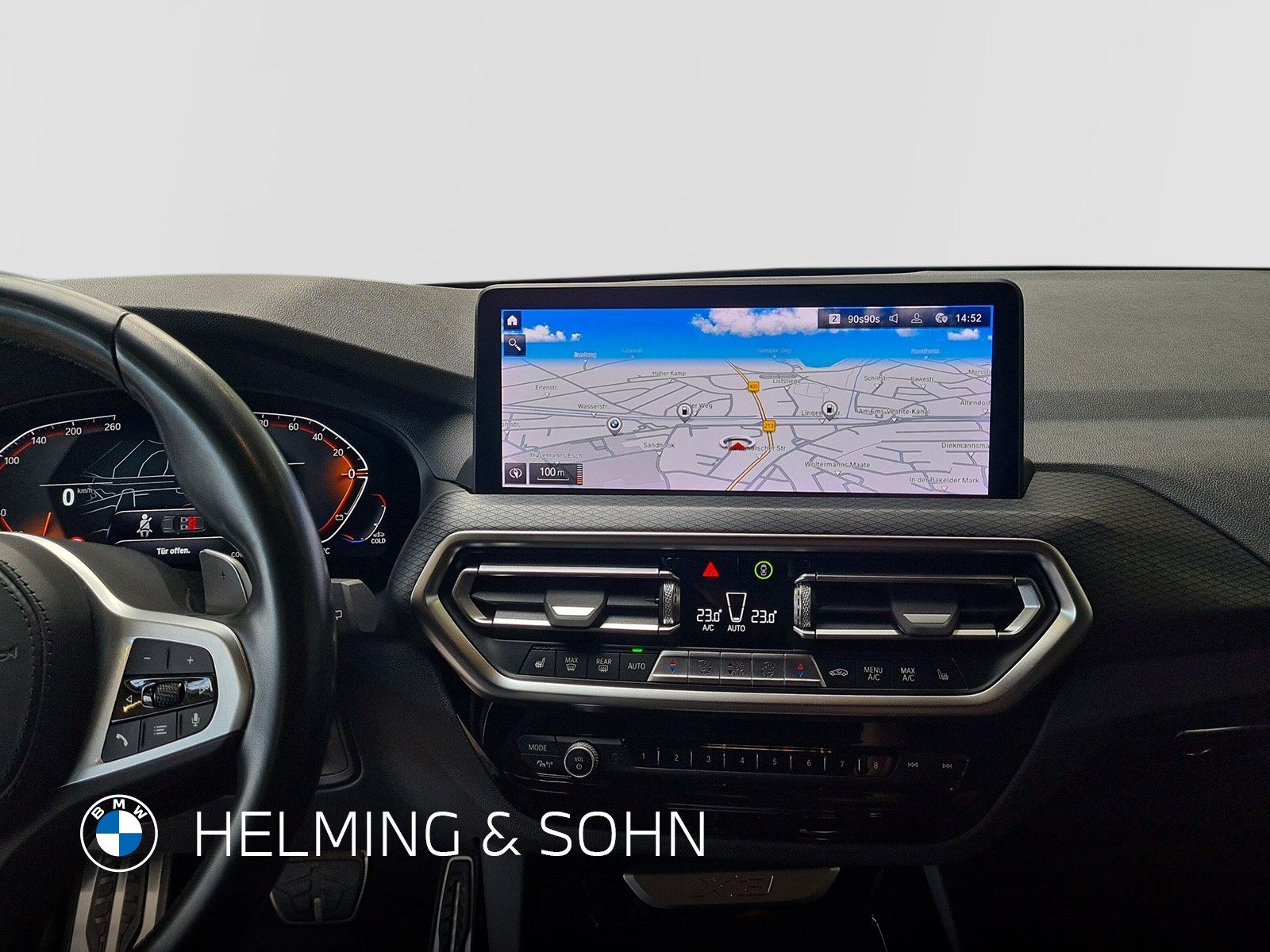 BMW X3 - Bild 9