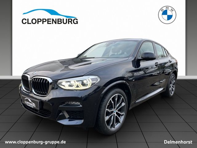 BMW X4 xDrive20d M Sport Head-Up HiFi LED RFK Shz