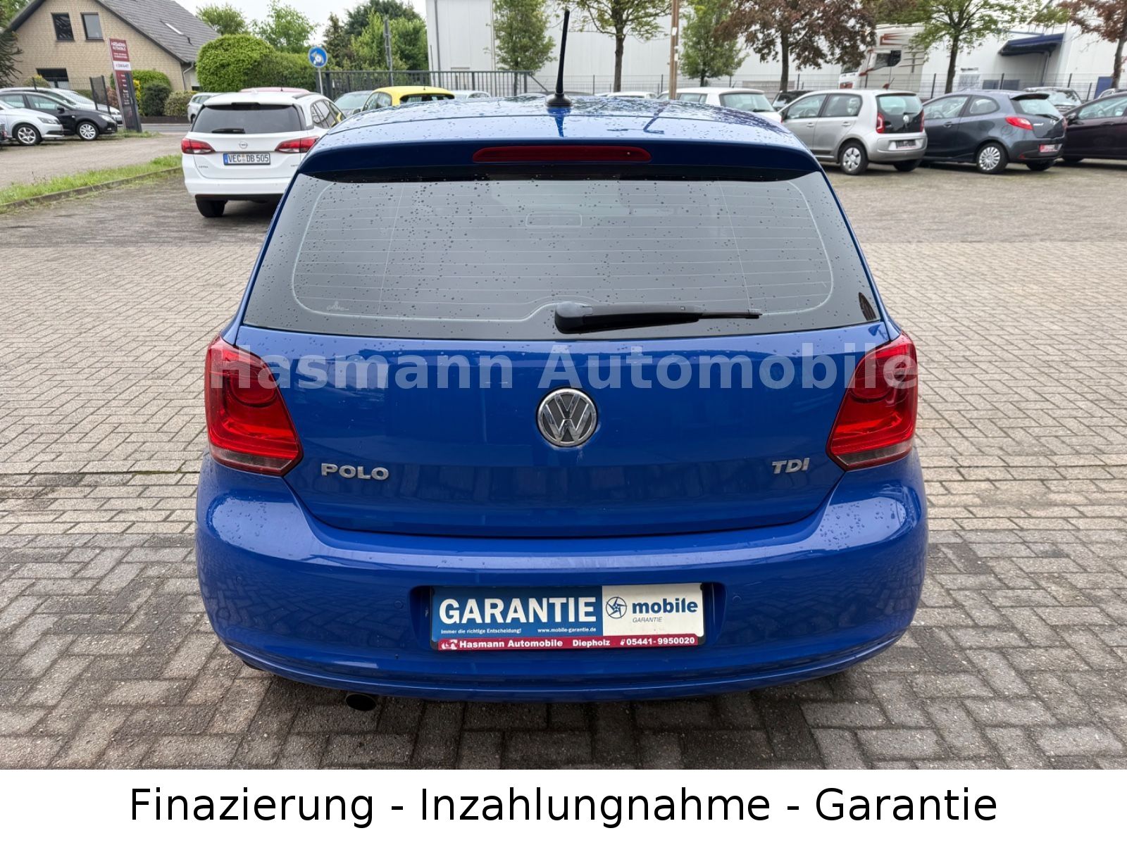 Polo V Comfortline 1.6 TDI*90-PS*KLIMA*SCHECKHEF