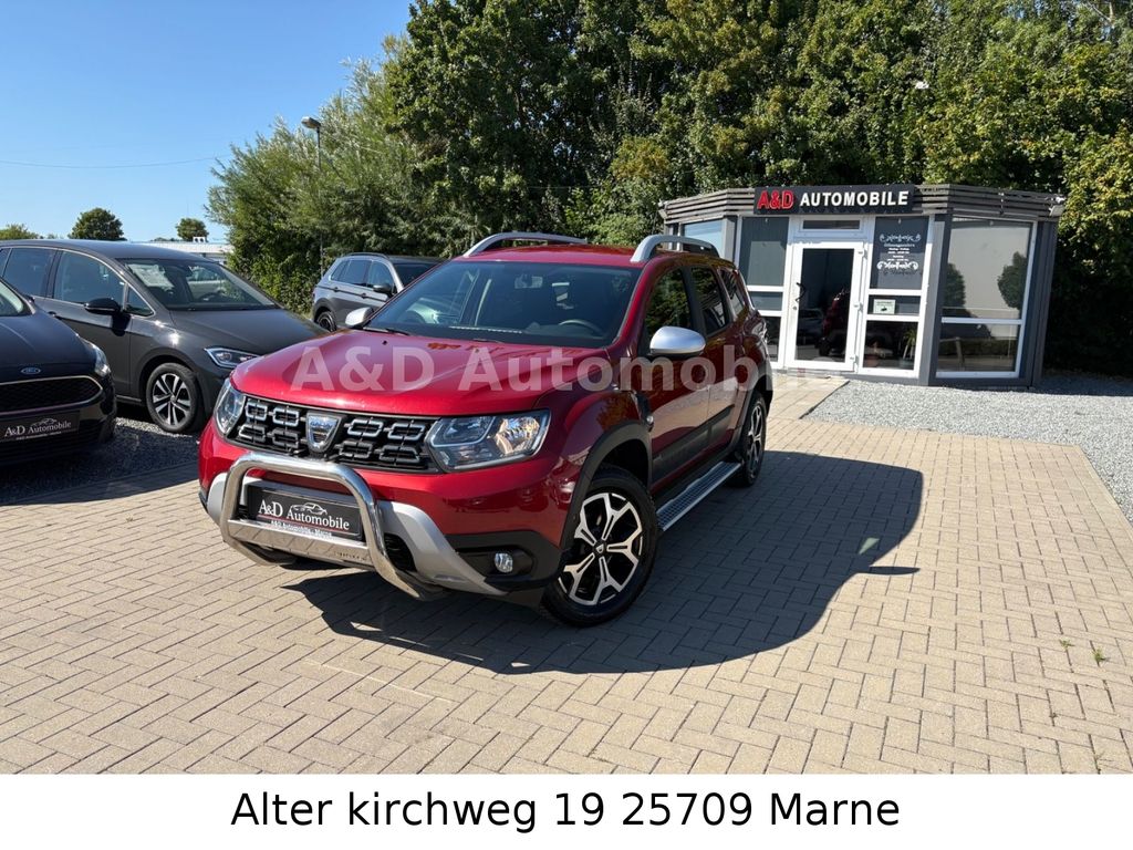 Image of Dacia Duster