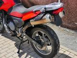 BMW G 650 GS mit Navi - BMW G 650 GS