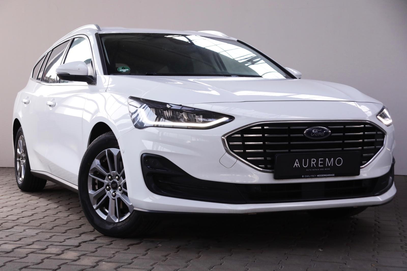 Ford Focus Turnier Titanium X