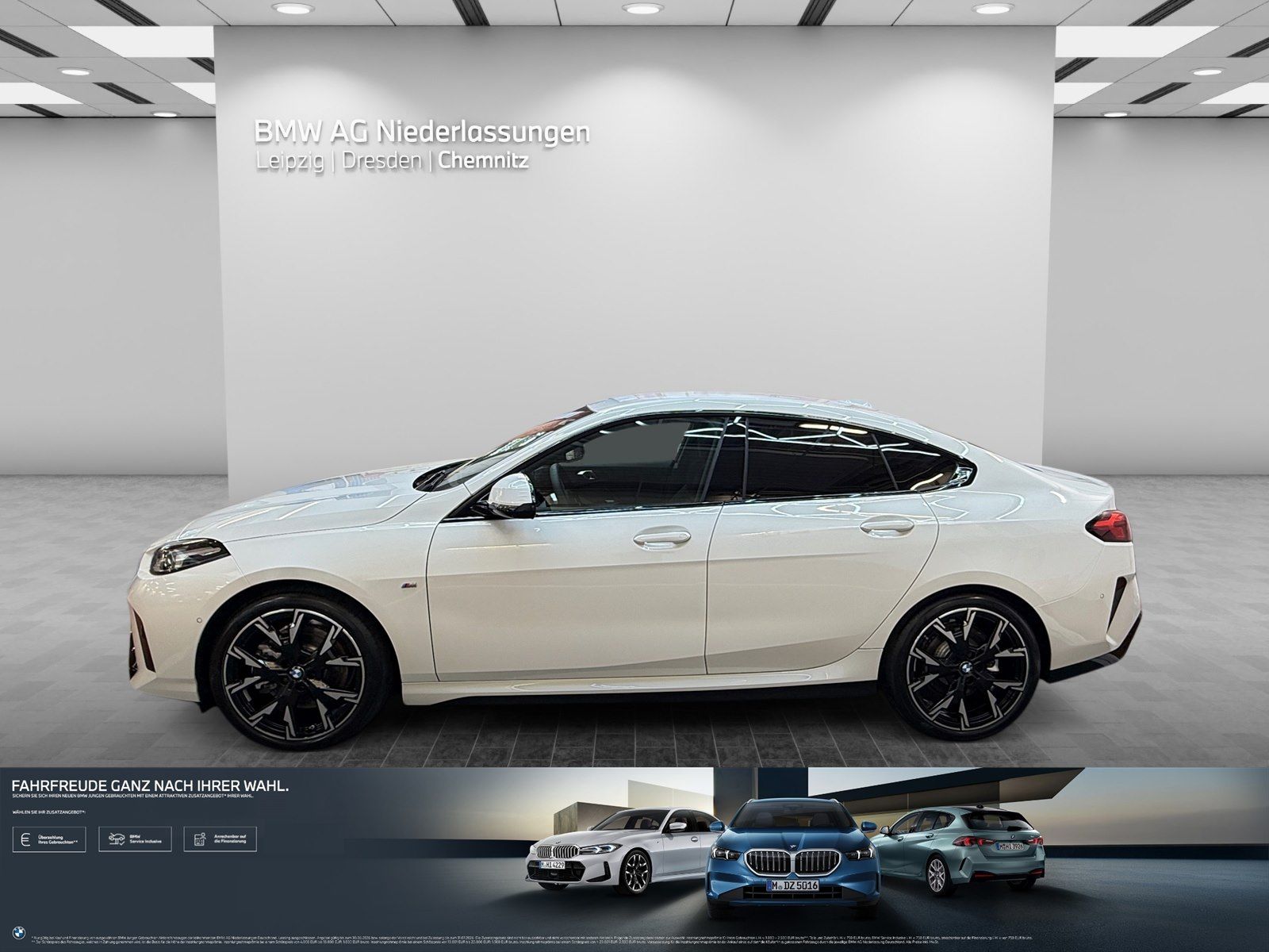BMW 223 Gran Coupé - Bild 4