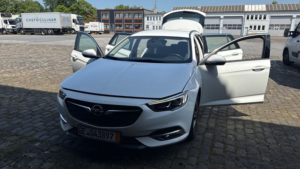 Image of Opel Insignia