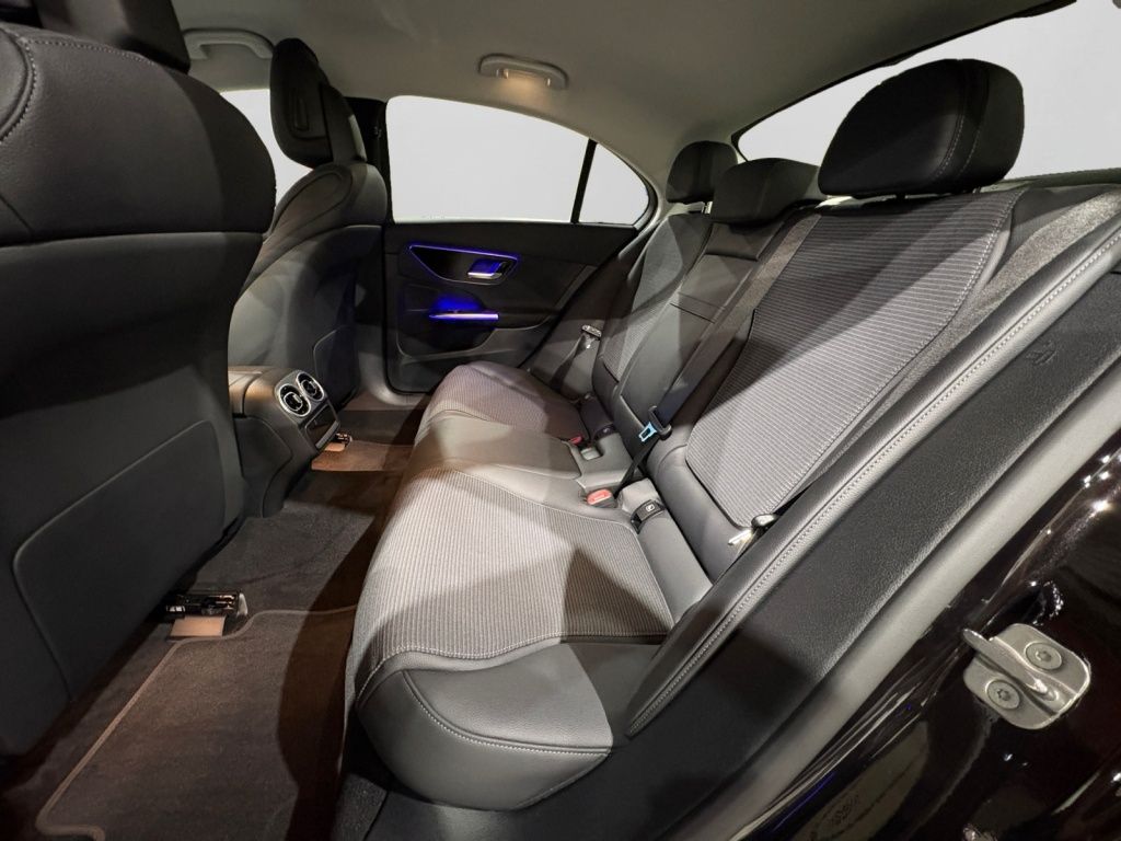 Mercedes-Benz C 200 AVANTGARDE|DIG-L|HUD|360°|LHZ+SHZ|CARPLAY foto 14