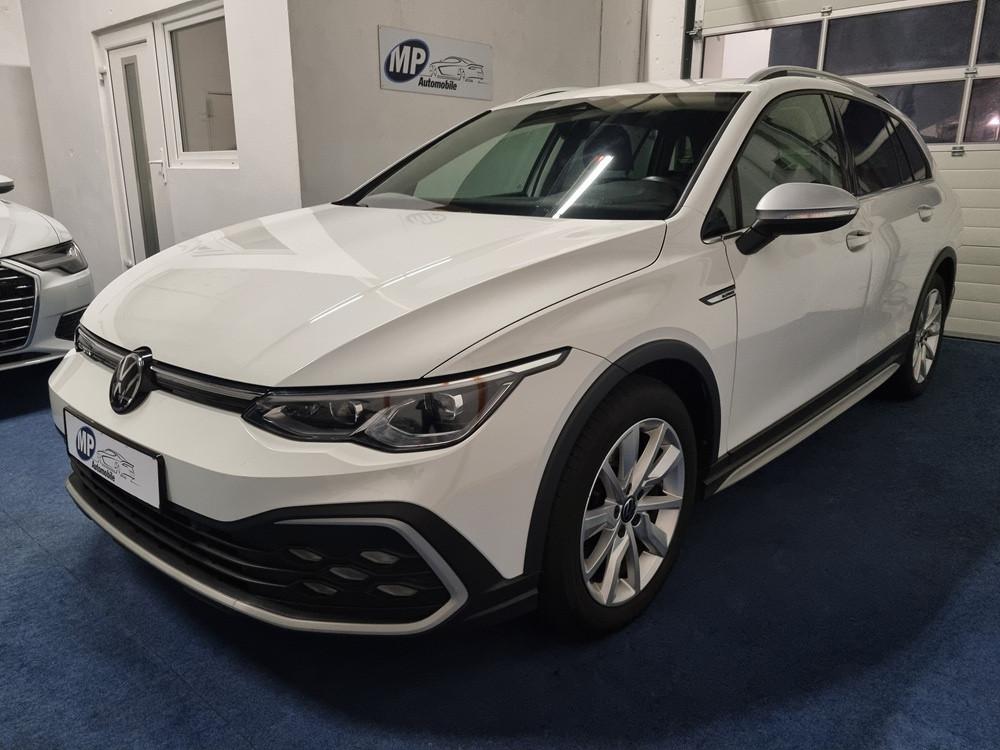 Volkswagen Golf VIII Variant Alltrack 4M Aut. Navi LED VC