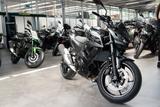 Kawasaki Z 7 Hybrid mit 4 JAHREN WERKSGARANTIE - KAWASAKI VON 251 BIS 500 CCM
