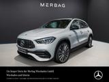 Mercedes-Benz GLA 35 AMG 4M MBUX NIGHT MEMORY KAMERA LED DAB - Mercedes-Benz GLA 35 AMG Gebrauchtwagen