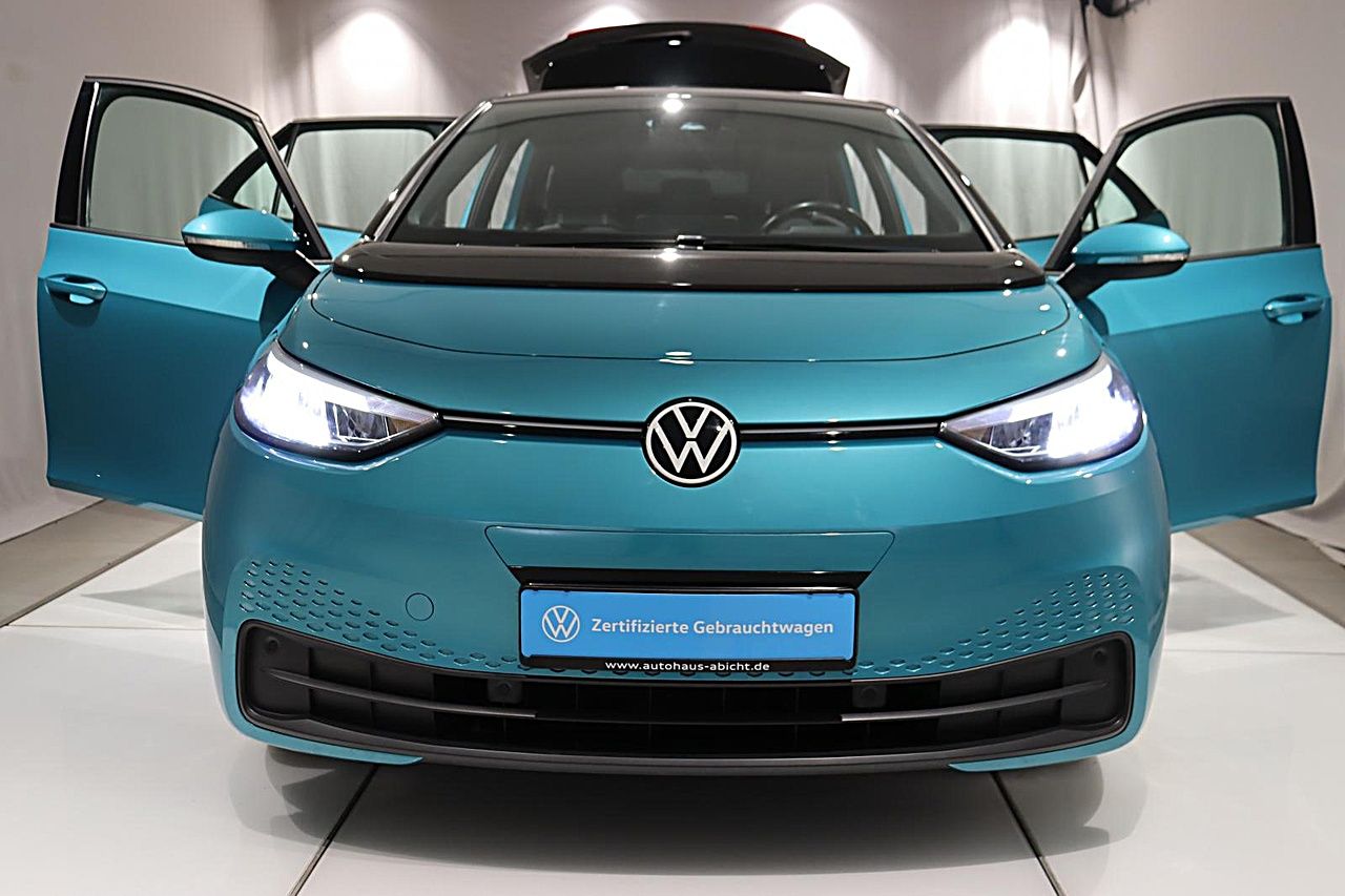 Volkswagen ID.3 - Bild 27