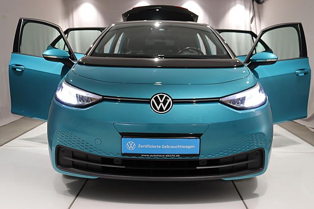 ID.3 City ACC Wärmep. Navi LED TEMPOMAT 2,49% Fi