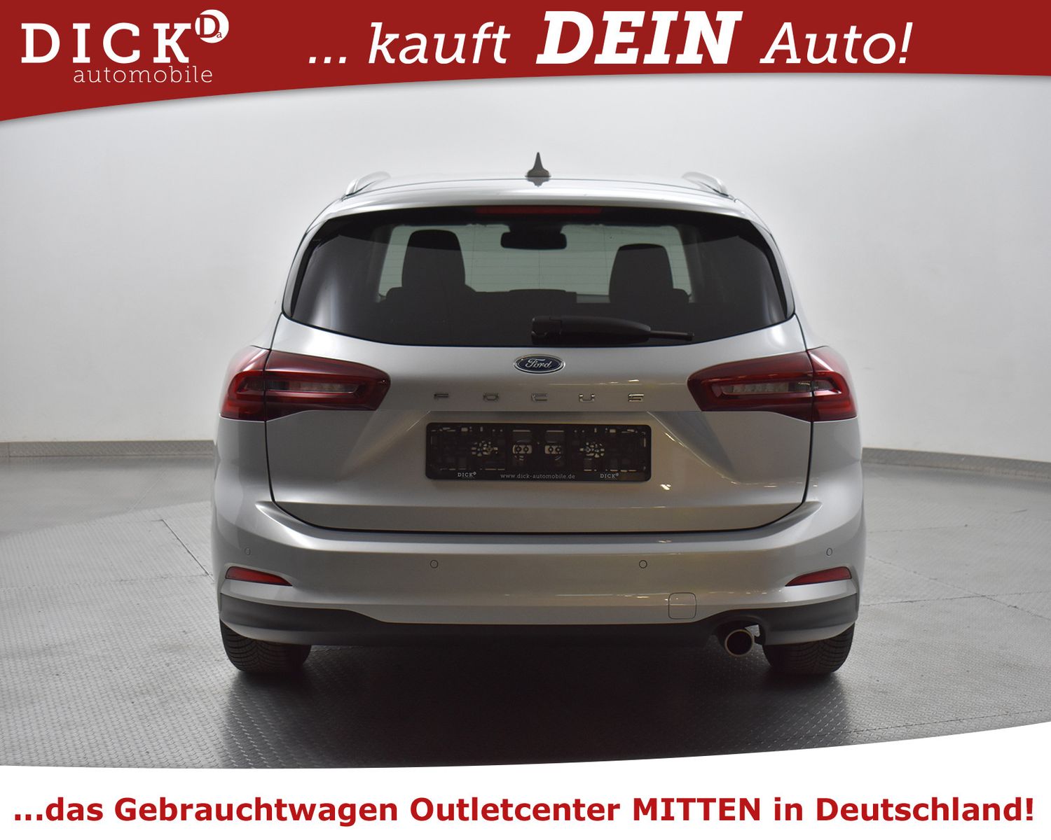 FORD Focus T 1.0 Titan >NAVI+LED+SHZ+TEMP+DAB+PDC - Image 7