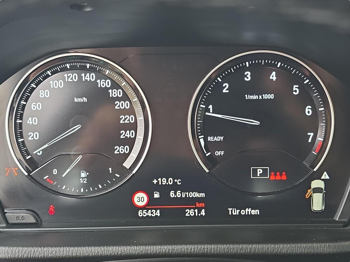 BMW X1 xDr. 20i M-Sport DAB+R-Kamera+HiFi+BMW Scheck, миниатюра 19