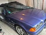 BMW Bmw e 36 320  check Heft gepflegt - BMW 320 aus 1996