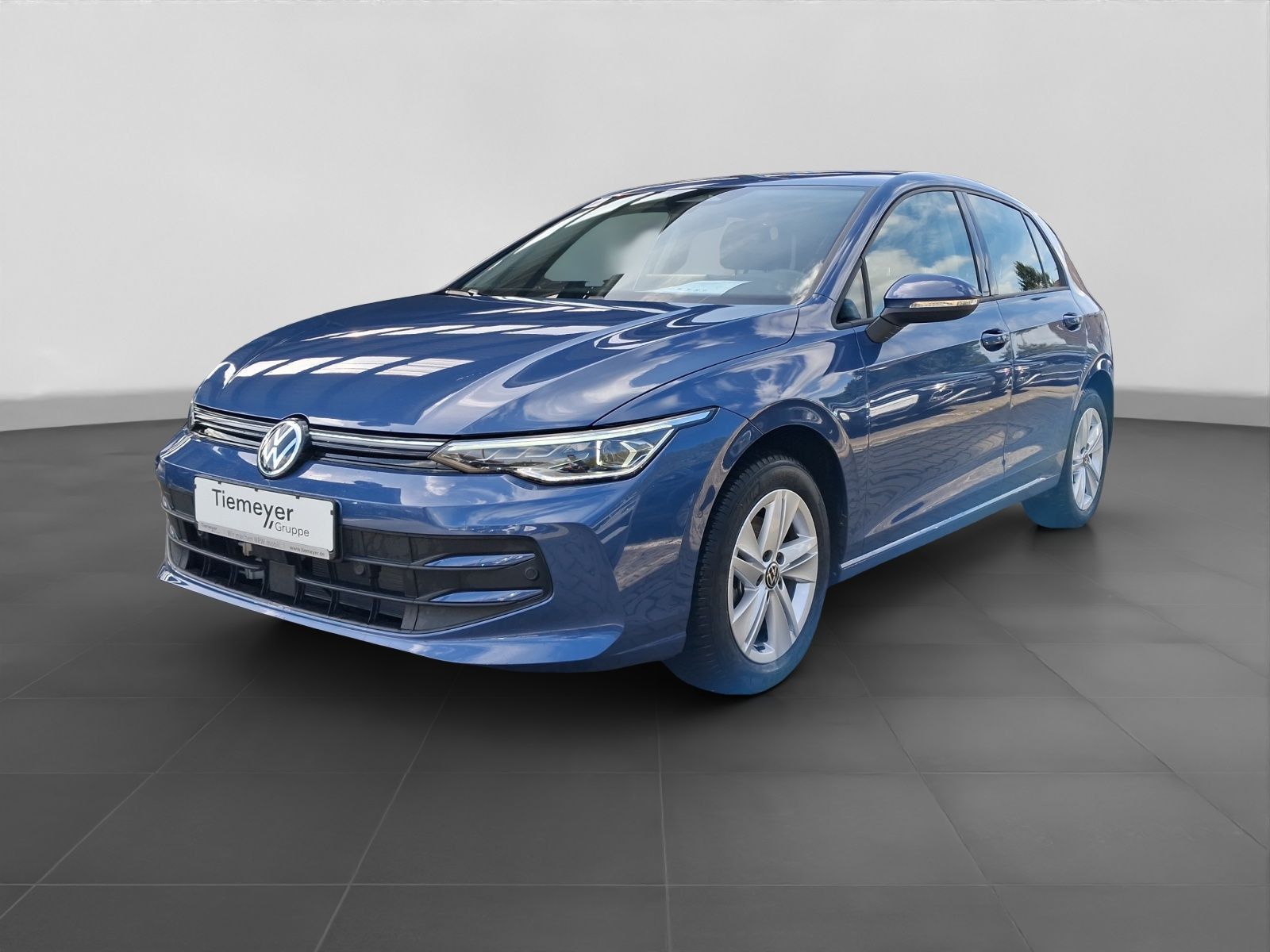 Volkswagen Golf 1.5 TSI LIFE IQ.LIGHT HuD ASSIST KEYLESS foto 2