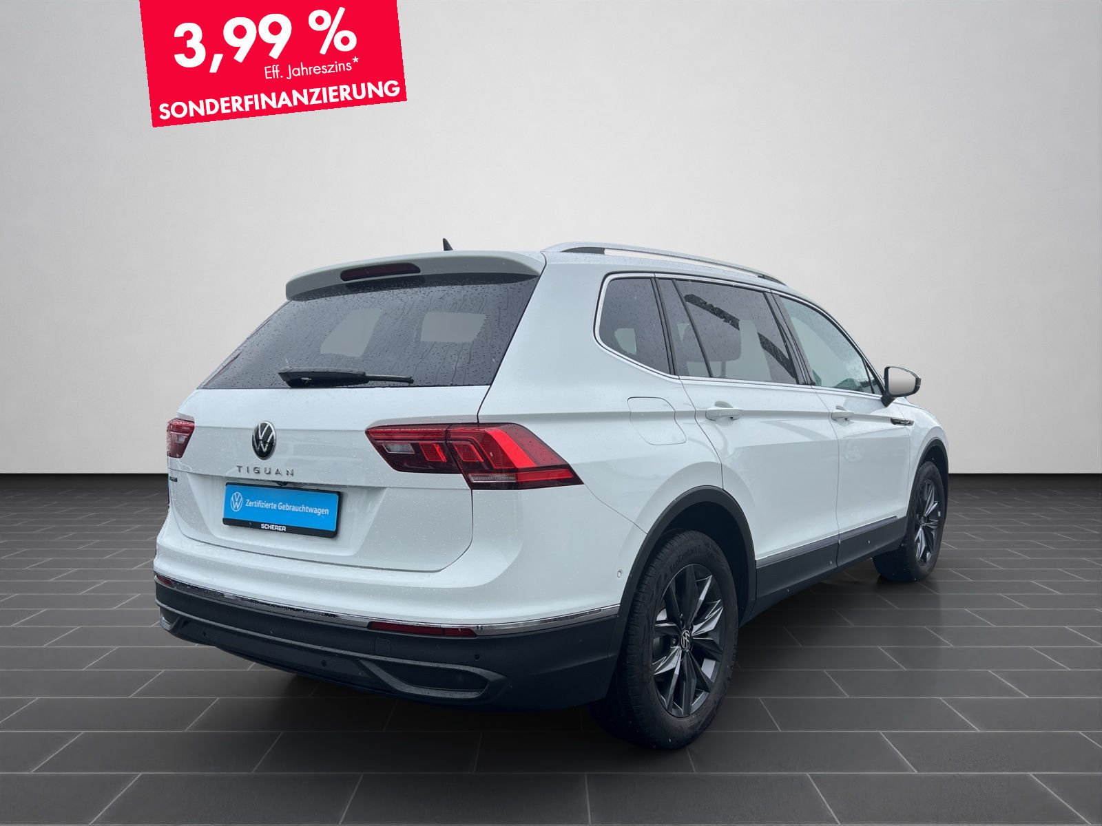 Volkswagen Tiguan Allspace - Bild 3
