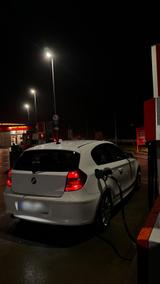 BMW 1er Reihe  gepflegt, sparsam & zuverl... - BMW: Reihe