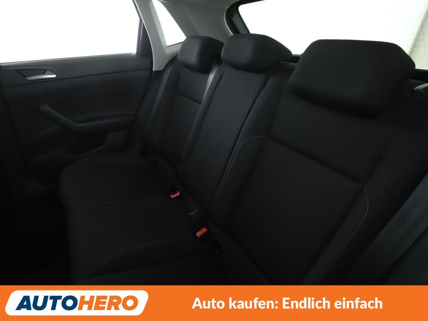 Volkswagen Polo 1.0 TSI Comfortline Aut.*ACC*PDC*SHZ*KLIMA*, миниатюра 13