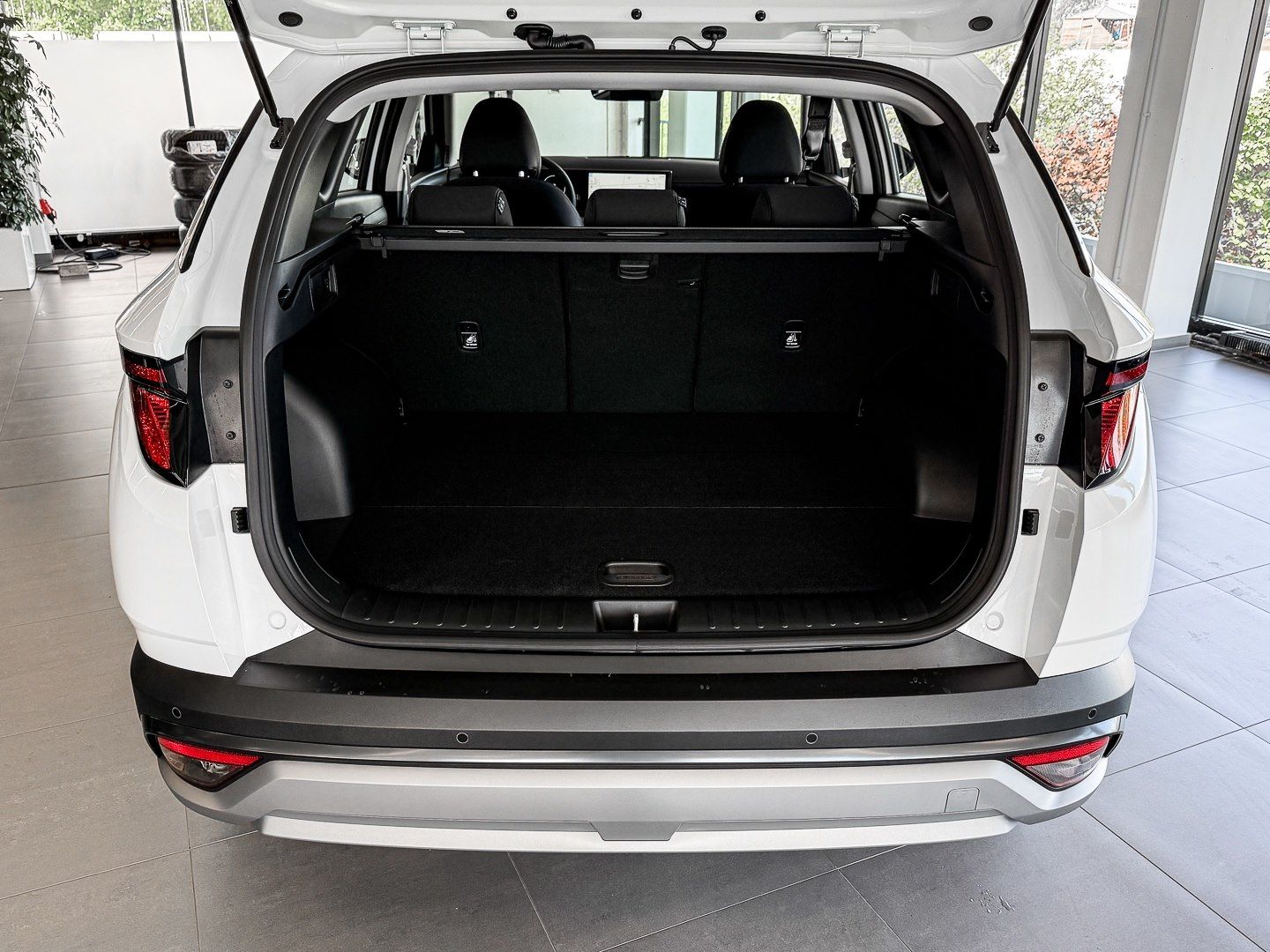 Hyundai TUCSON - Bild 15