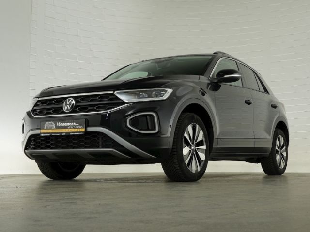 T-Roc GOAL TSI DSG+AHK+SITZ-/LENKRADHEIZUNG+PARK