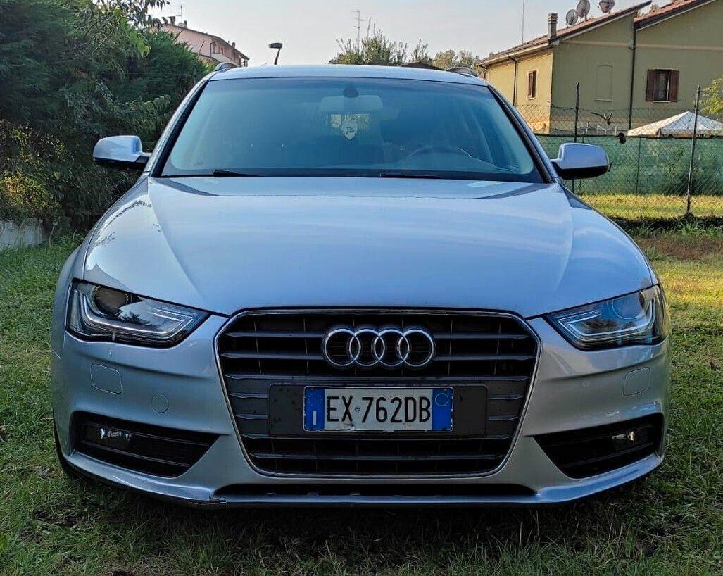 Audi A4 2014 — photo 9