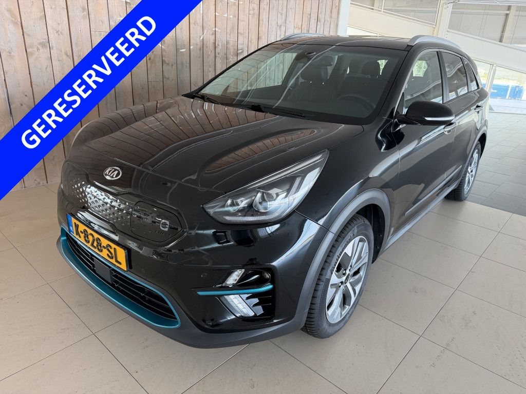 Kia e-Niro Dynamic PlusLine 64 kWh SOH 100%
