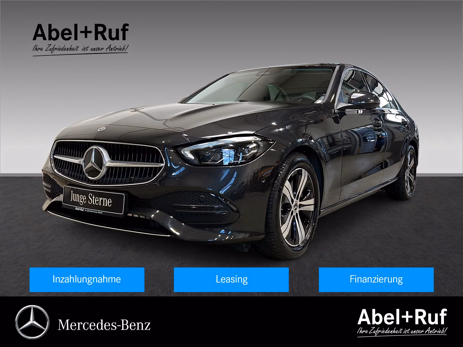 Mercedes-Benz C 180