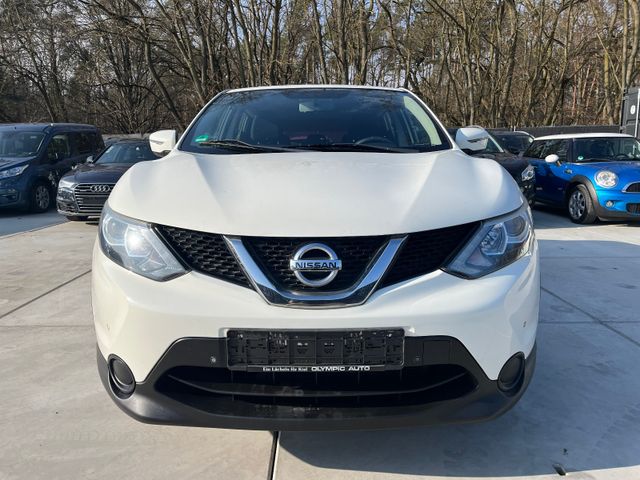 Nissan Qashqai Visia