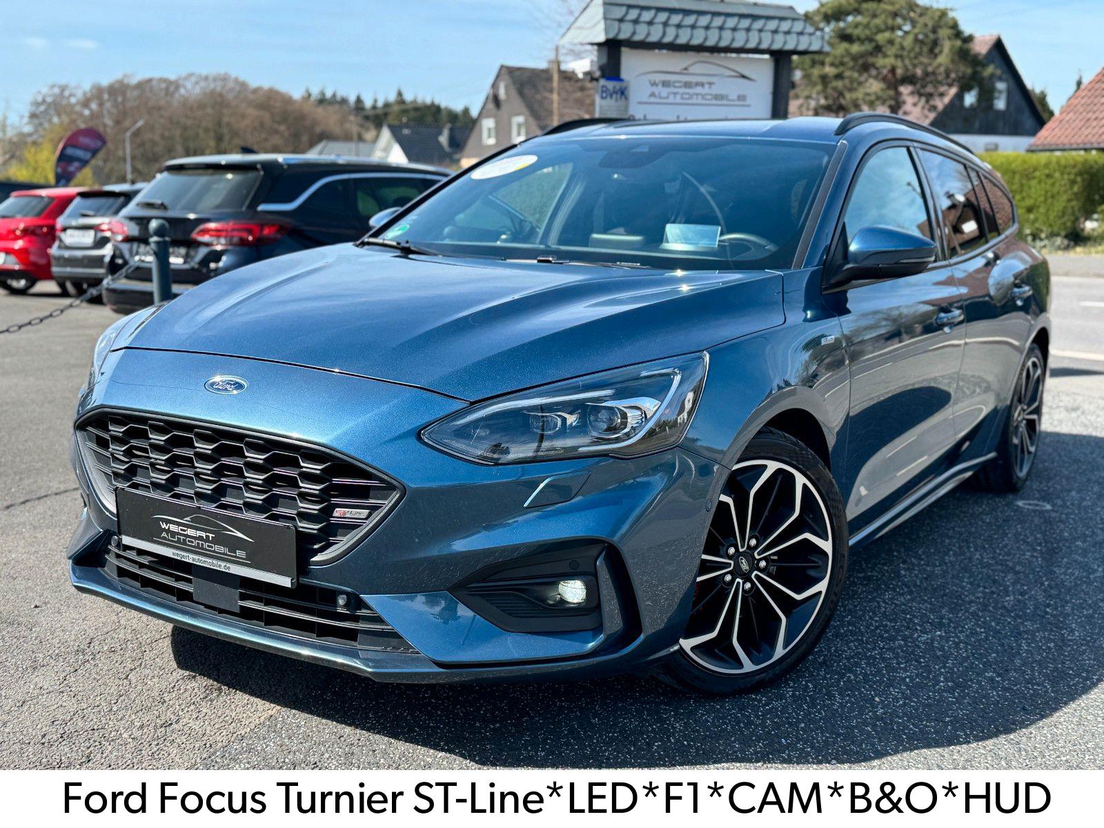 Ford Focus Turnier ST-Line*LED*F1*CAM*B&O*HUD*AHK*