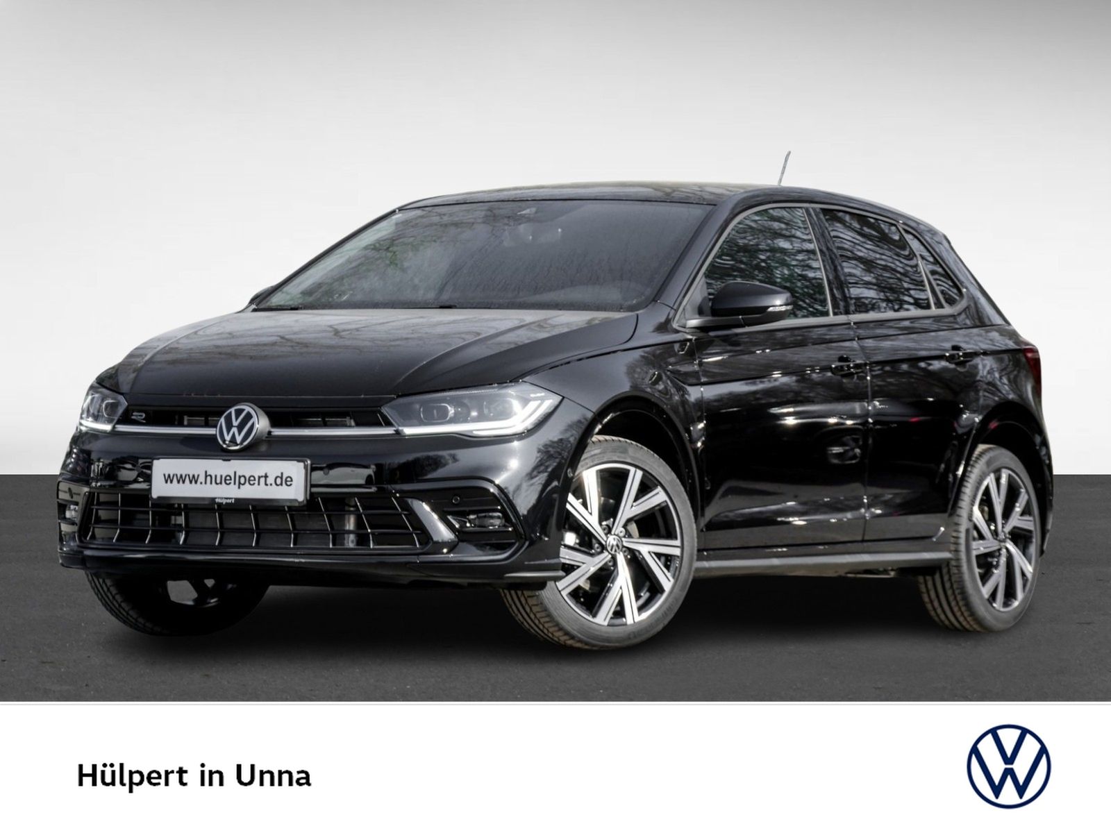 Volkswagen Polo 1.0 R-LINE CAM ACC LM17 NAVI CARPLAY SITZHZ