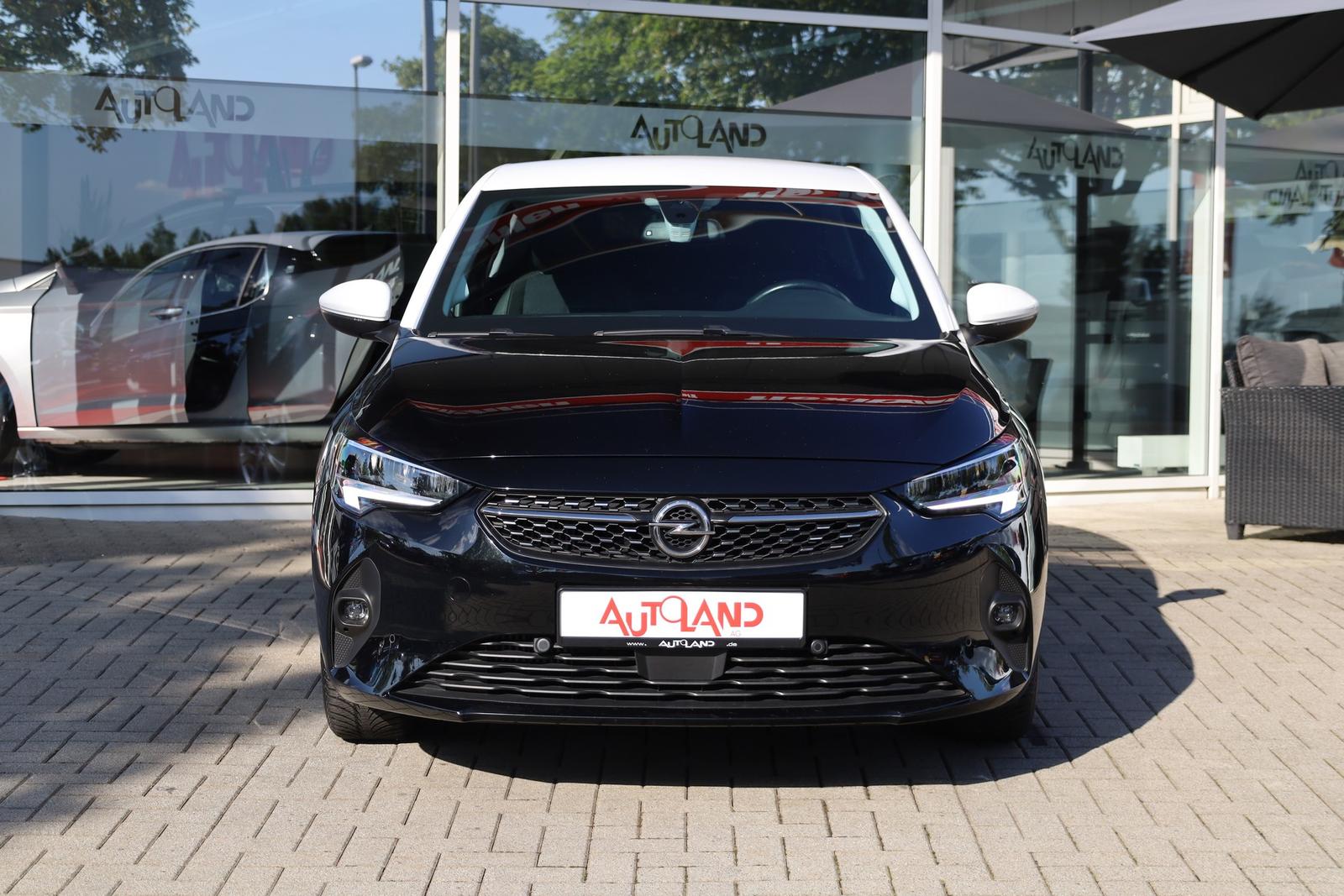 Opel Corsa F 1.2 Elegance LED Kamera IntelliLink, миниатюра 9