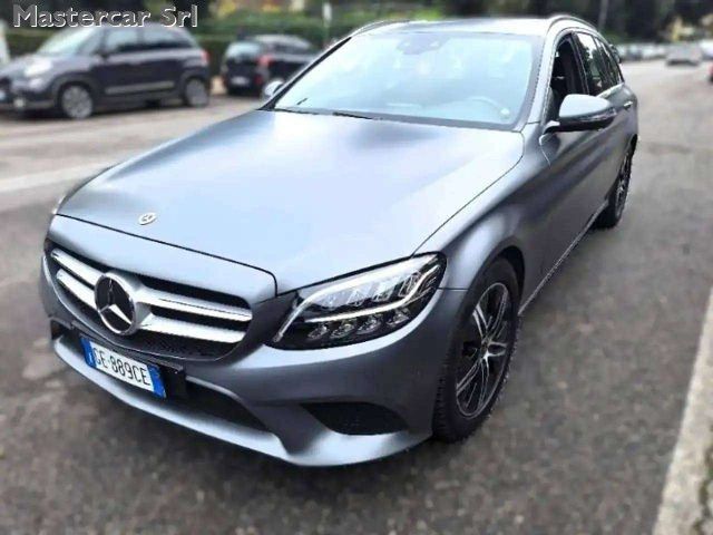Mercedes-Benz MERCEDES-BENZ C 200 Classe C SW SW eq-boost Spor imagem 3