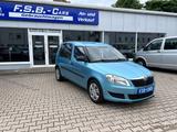 Skoda Roomster Plus Edition 1-Hand - Skoda Gebrauchtwagen in Bayreuth