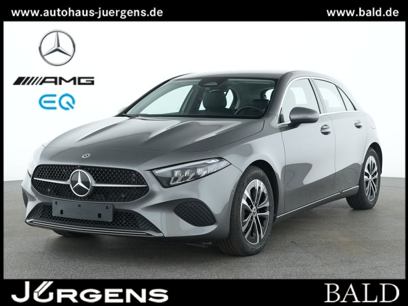 Mercedes-Benz A 200 Progressive LED Kamera Winter SHZ 17'