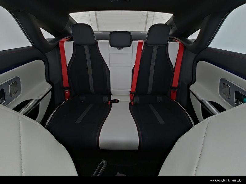 Mercedes-Benz CLA 250 EQ AMG-LINE PANO NIGHT HEAD-UP KAMERA foto 8