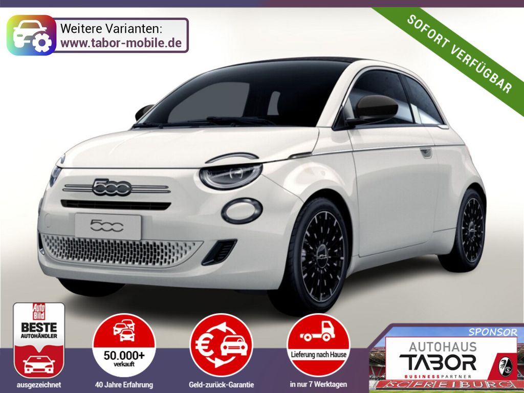 Image of Fiat 500C