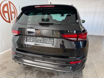 Fahrzeugbestand 7 Cupra Ateca 4Drive Leder+Pano+AHK+elekt. Sitz
