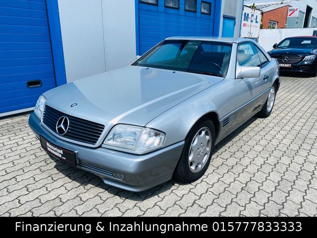 Mercedes-Benz SL 280 R129 H Kennzeichen Neuzustand