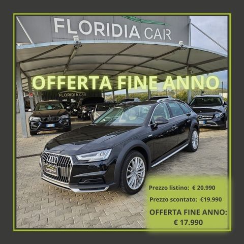 Audi AUDI A4 ALLROAD 190CV S-TRONIC