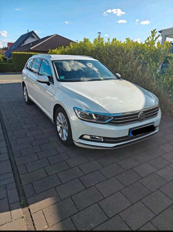 Image of Volkswagen Passat Variant