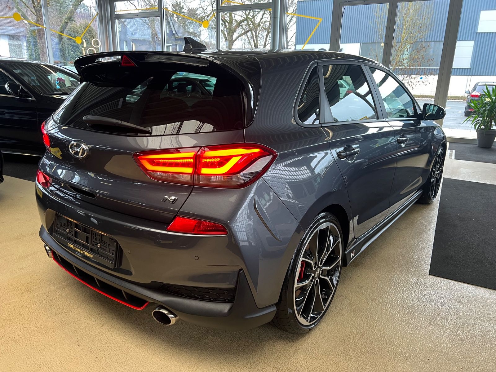 Fahrzeugabbildung Hyundai i30 N Performance *APPLE-CARPLAY*LED*