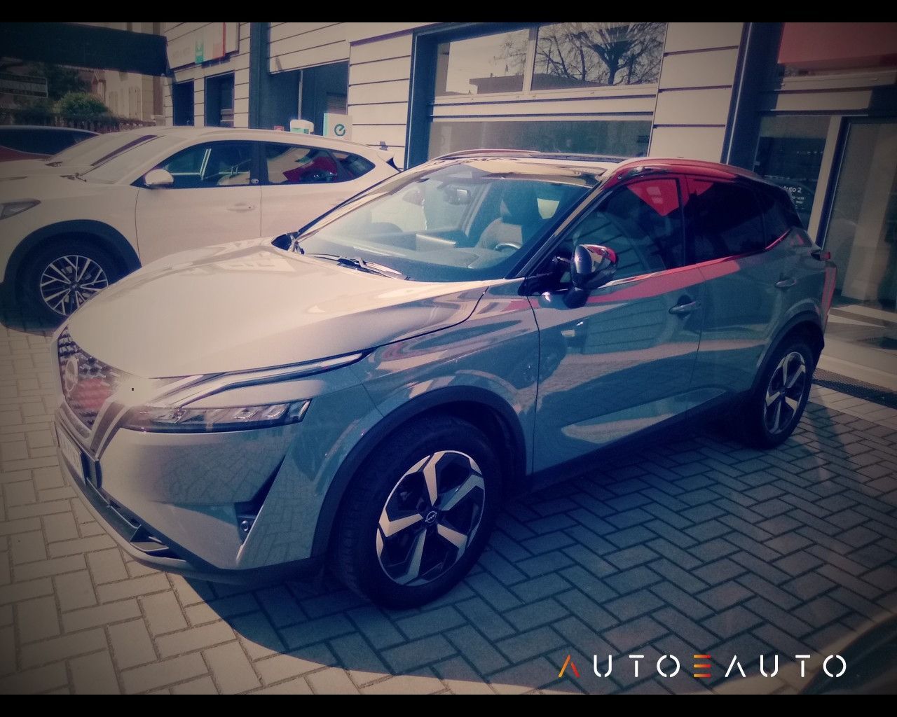 Nissan NISSAN QASHQAI 1.3 MHEV N-CONNECTA 2WD 140CV imagem 2