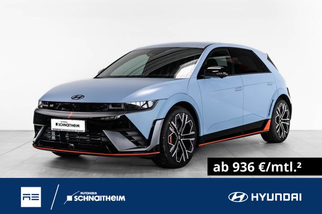 Hyundai IONIQ 5 N 84kWh (609PS) 4WD*Lieferung möglich