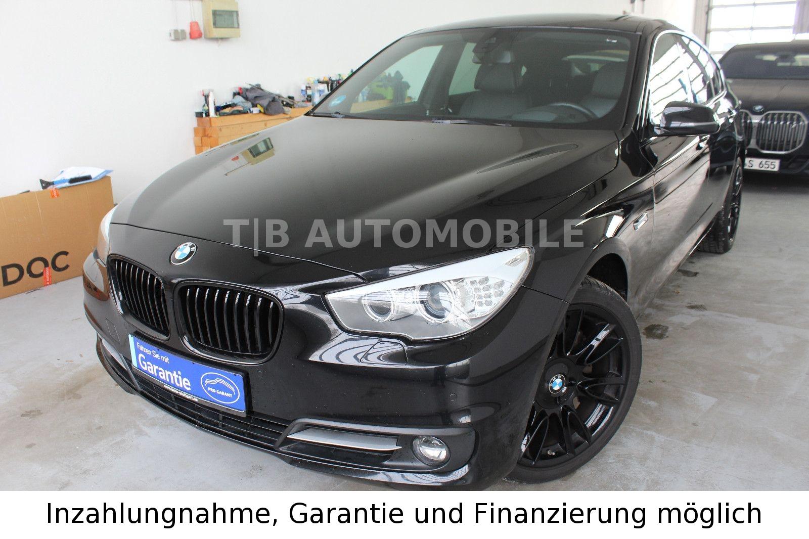 BMW 530 d GT HUD 4x Shz sehr guter Zustand!