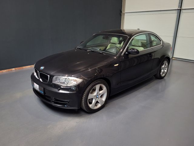 BMW 120d Coupé *Leder| Navi| Xenon| PDC| 1.Hand*