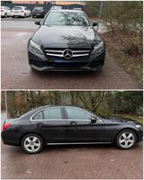 Mercedes-Benz Mercedes C180 2018 | TÜV | fahrbereit | gu... - Mercedes-Benz CL 180 mit Benzin-Antrieb