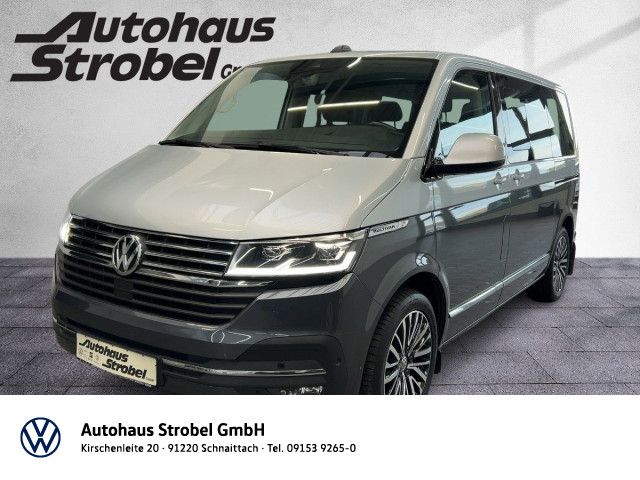 Volkswagen Multivan 2.0 TDI DSG Highline ACC AHK LED Navi S